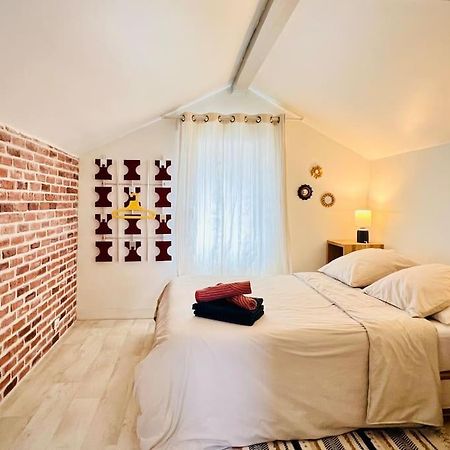 Cosy Townhouse Near The Forest And Rer Saint-Germain-en-Laye Exterior photo