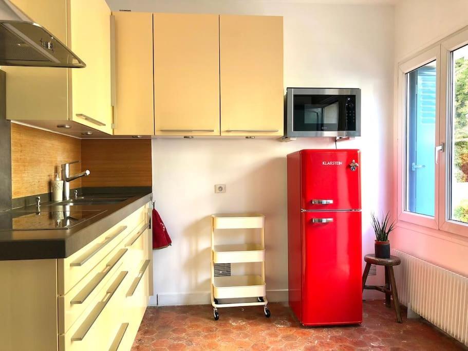 Cosy Townhouse Near The Forest And Rer Saint-Germain-en-Laye Exterior photo