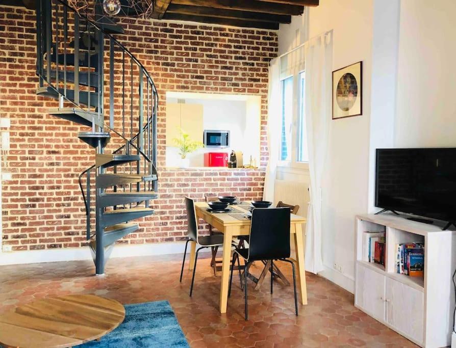 Cosy Townhouse Near The Forest And Rer Saint-Germain-en-Laye Exterior photo